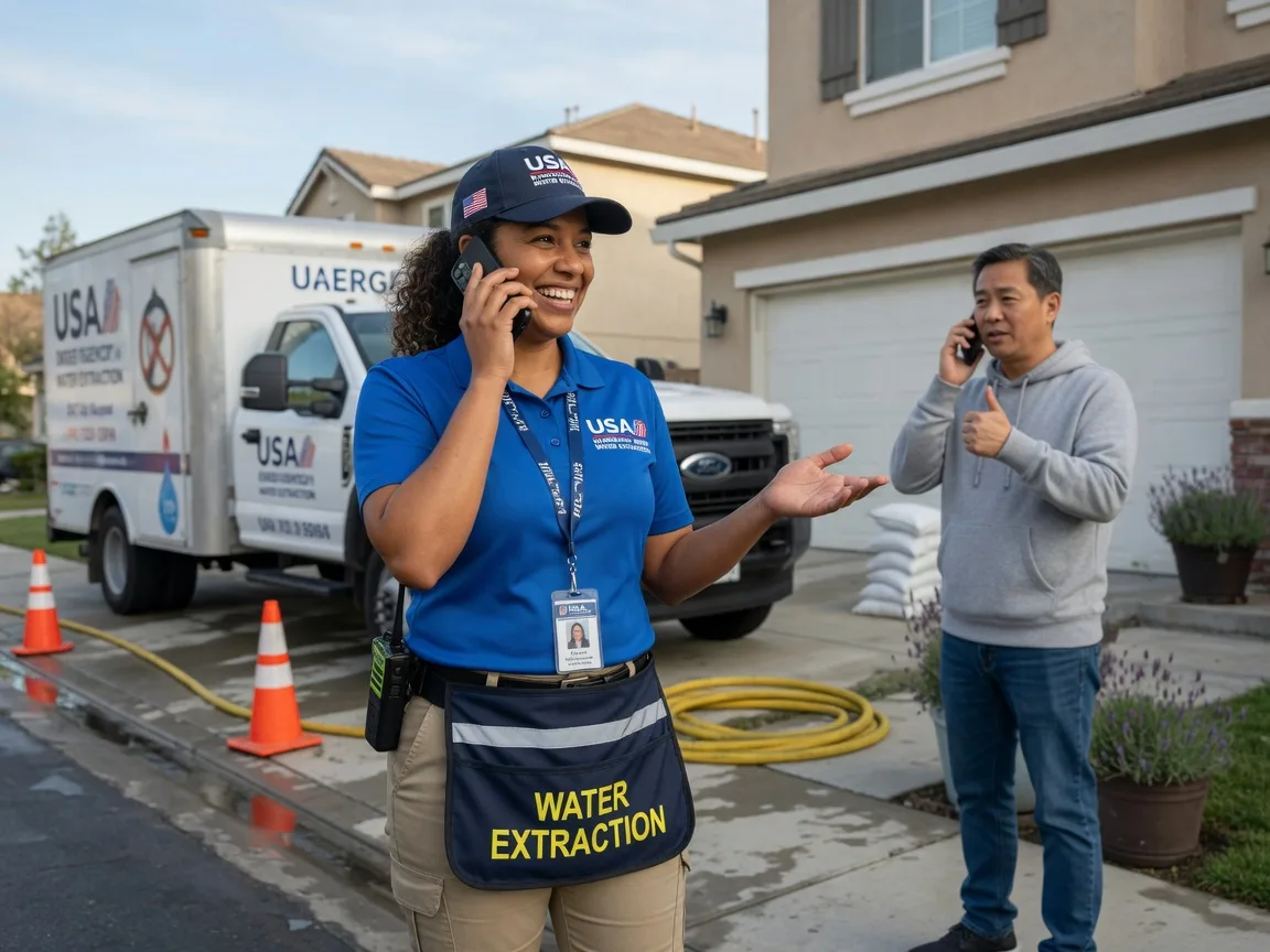Emergency Water Removal White Cottage, OH FAQs